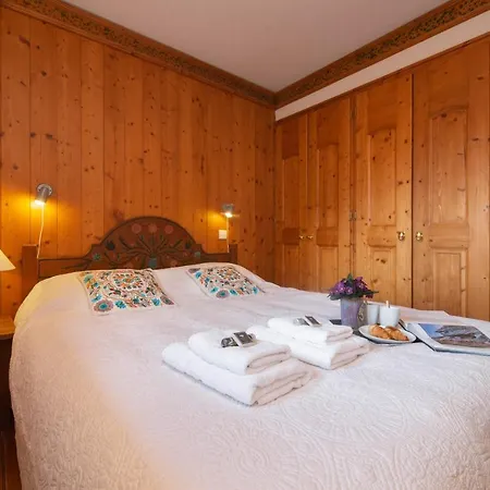 아파트 Sainte-foy-l'argentiere Sleeps 4 Pool *