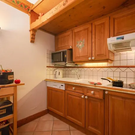 Sainte-foy-l'argentiere Sleeps 4 Pool 샤모니